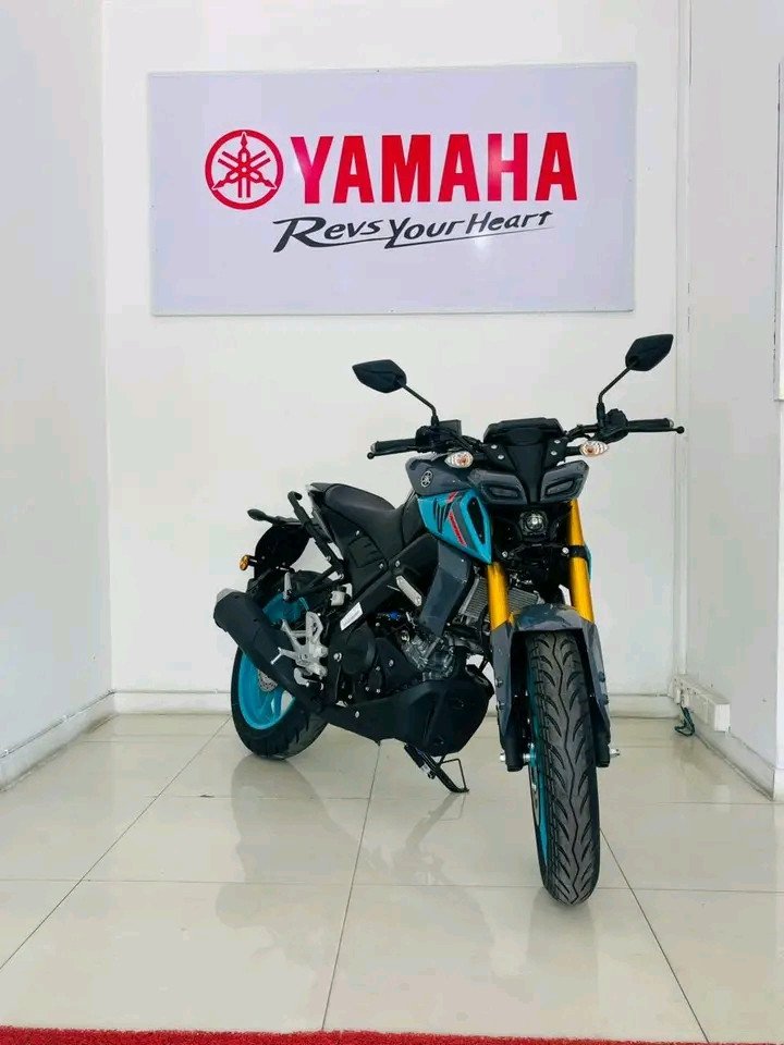 YAMAHA MT15 V2 Brand new