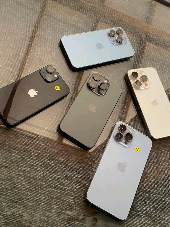 iPhone 13 mini