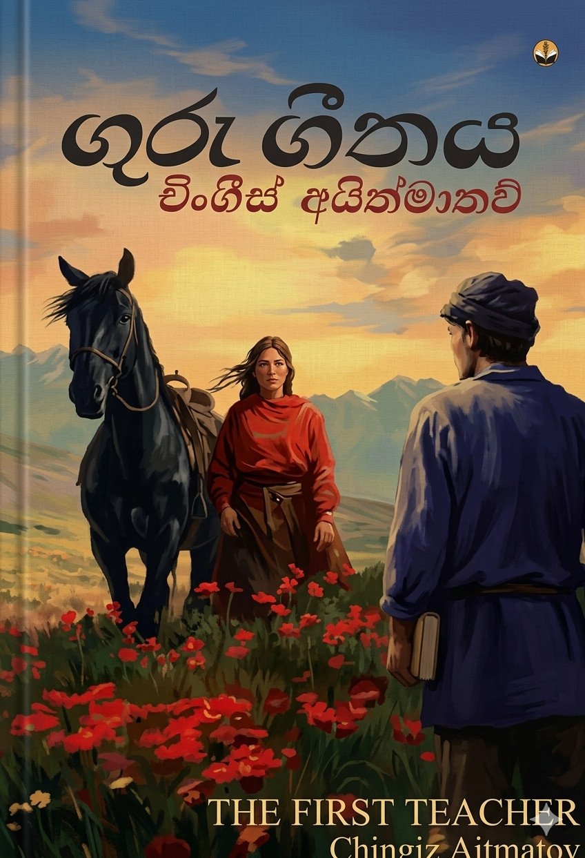 Guru Geethaya Sinhala Novel Review | ගුරු ගීතය | චිංගිස් අයිත්මාතව්
