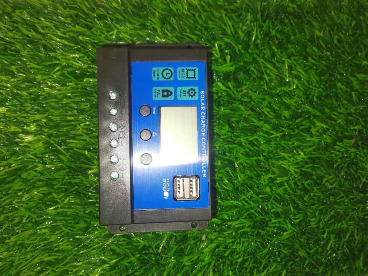 30a solar control